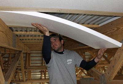 XPS Underfloor Heating Insulation Board
